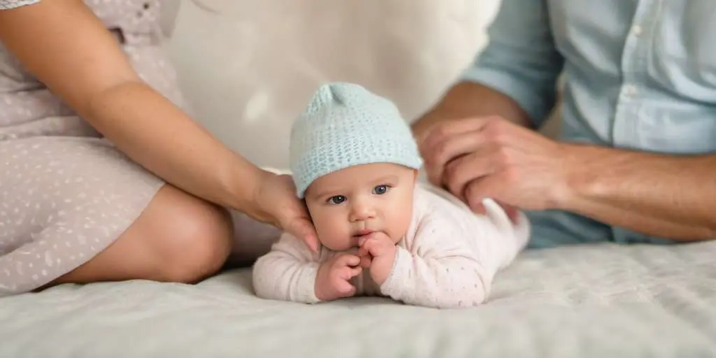 fotos familiares con bebés