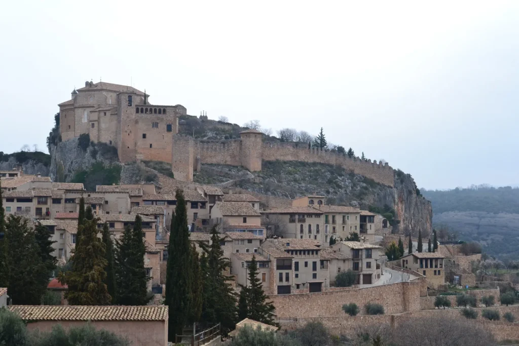 alquezar huesca